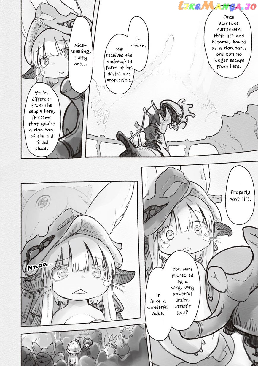 Made in Abyss, Chapter 40 image 24